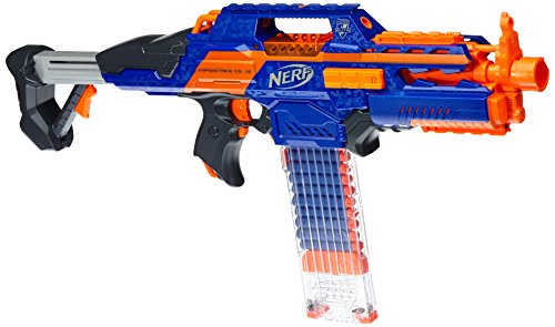 Nerf - Arma de Juguete Modelo Elite Counterstrike 18 (Hasbro A3901E24)