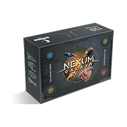 Nexum Galaxy - Juego de miniaturas SW