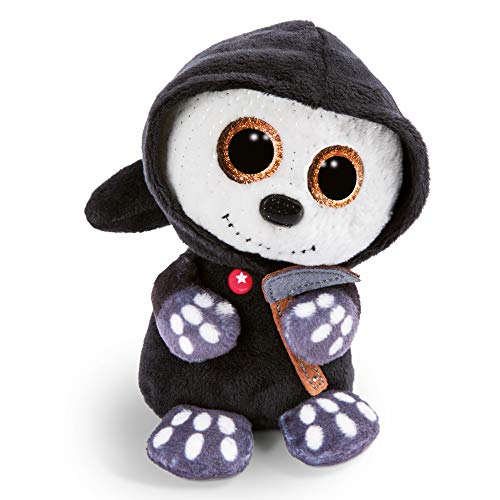 NICI GLUBSCHIS Halloween Muerte Sanito 15cm, Color Negro (46305)