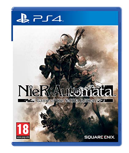 NieR: Automata Game of the YoRHa Edition - PlayStation 4 [Importación inglesa]