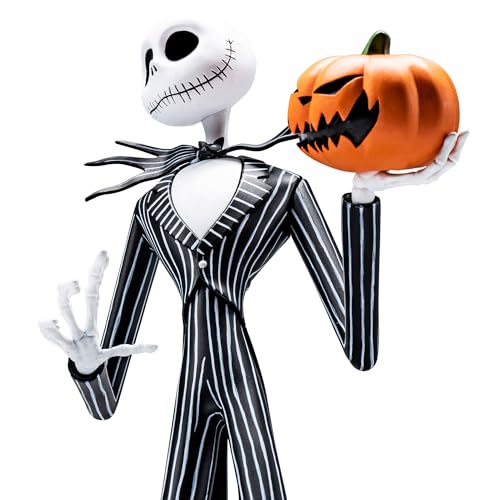 NIGHTMARE BEFORE XMAS - Figurine Jack Skellington