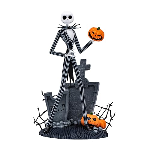 NIGHTMARE BEFORE XMAS - Figurine Jack Skellington