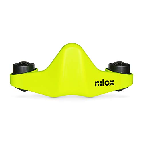 NILOX Aqua Scooter, Patinete Eléctrico Subacuático para Buceo, hasta 30 m de Profundidad, Batería Extraíble 25.9V/5Ah, Caja de Cambios de 3 Velocidades, Fácil de Transportar