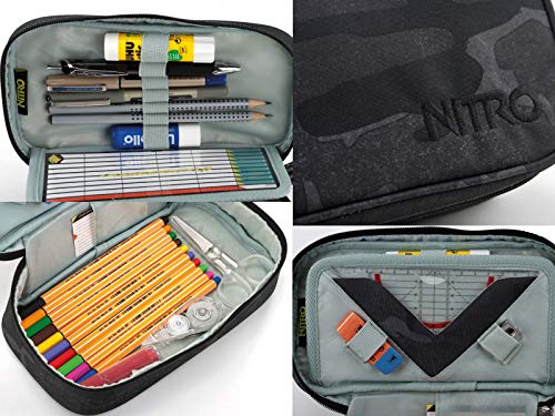 Nitro PENCIL CASE XL