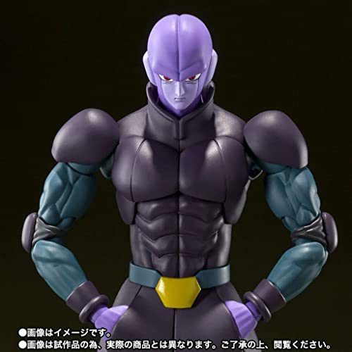 Noname Figura de Dragon Ball Super - Hit - Figura Decorativa (17 cm)