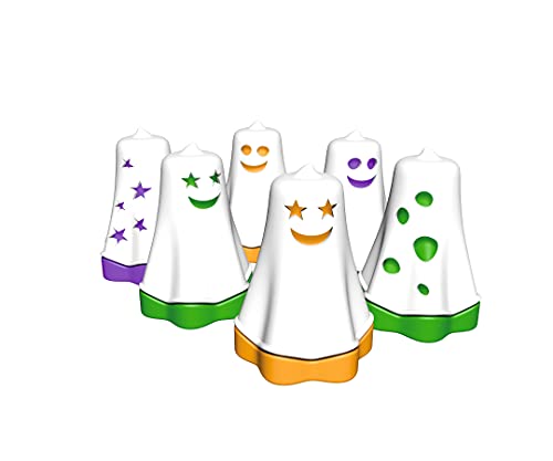 Noris 606061903 Pick-a-Boo – El emocionante Juego de reacción para niños a Partir de 5 años, terriblemente Divertido para 2-4 Jugadores, Juegos para niños
