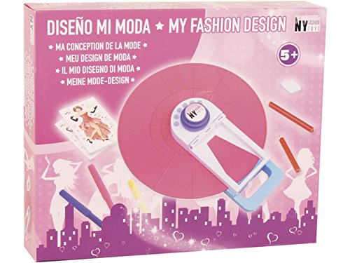 NY FASHION TOYS- Juguete (Dimasa 7877)