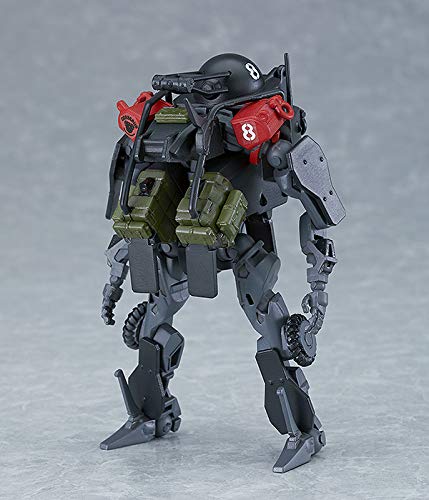 OBSOLETE-SD-GSCOBG13922 Cerberus Figura Model Kit, Color, único (Good Smile Company G13922)