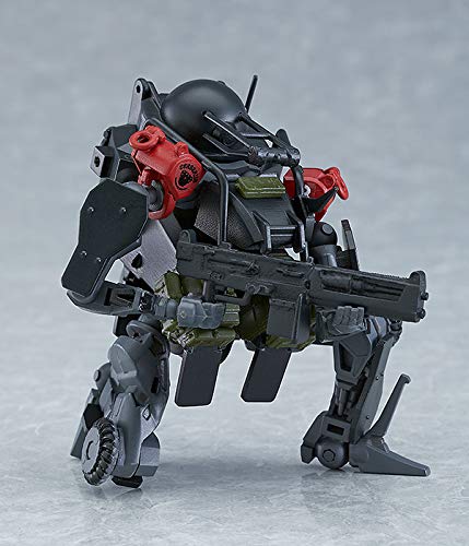 OBSOLETE-SD-GSCOBG13922 Cerberus Figura Model Kit, Color, único (Good Smile Company G13922)