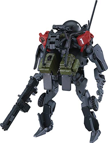 OBSOLETE-SD-GSCOBG13922 Cerberus Figura Model Kit, Color, único (Good Smile Company G13922)