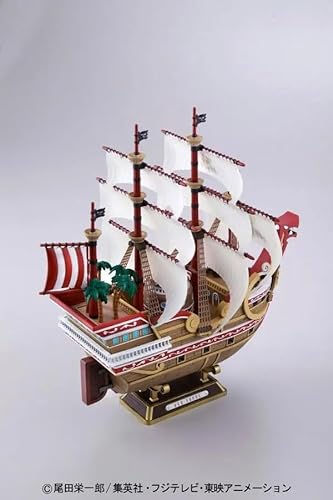 One Piece - Model Kit - Ship - Red Force - 30 CM 'REPROD'