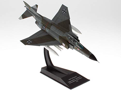 OPO 10 - Avion Militar de Caza 1/100 Mcdonnell Douglas F-4F Phantom II Alemania 1978 - CP07