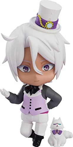 Orange Rouge El Estudio de Caso de Vanitas Figura Nendoroid NOE Archiviste 10 cm