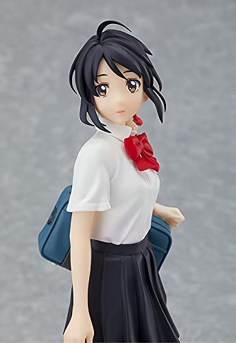 Original Cup-G43932 Mitsuha Miyamizu Figura, Multicolor, único (Good Smile G94393)