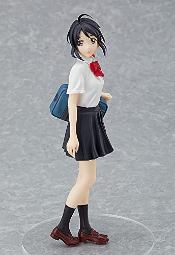 Original Cup-G43932 Mitsuha Miyamizu Figura, Multicolor, único (Good Smile G94393)