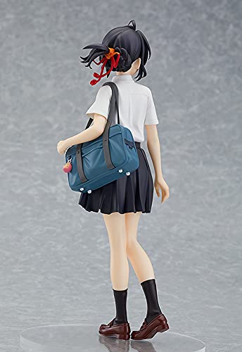 Original Cup-G43932 Mitsuha Miyamizu Figura, Multicolor, único (Good Smile G94393)