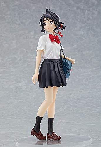 Original Cup-G43932 Mitsuha Miyamizu Figura, Multicolor, único (Good Smile G94393)