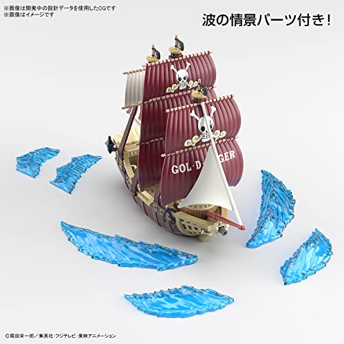 Oro Jackson Fig 13 cm One Piece Grand Ship Collection