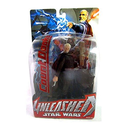 OTC desatada Conde Dooku # 2 [Importado de Alemania]