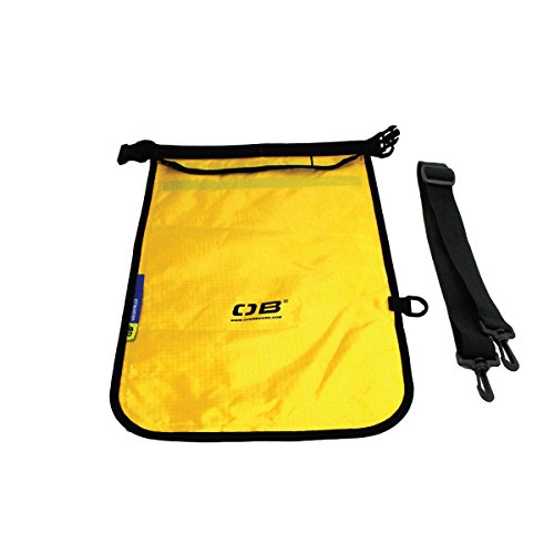 Overboard - Bolso Impermeable Capacidad 5 l Color Amarillo