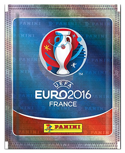 Panini - Cromos coleccionables, UEFA Euro 2016 (909950)