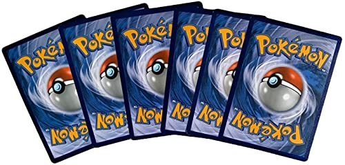 Paquete de 50 cartas de energía de Pokemon surtidos – Lote de cartas al azar