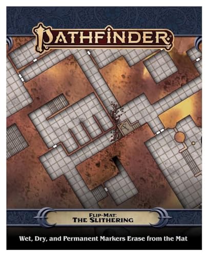 Pathfinder Flip-Mat: The Slithering (P2)