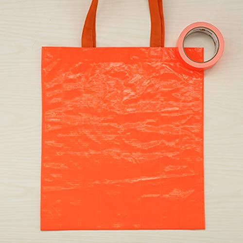 Pato. 1265019 cinta color conducto, 1.88 '' x 15yds, 3 '' Core, Neon Orange