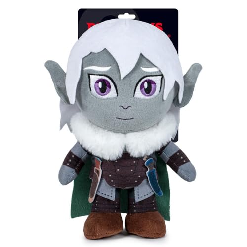 Peluche Drizzt Dungeons & Dragons 26cm