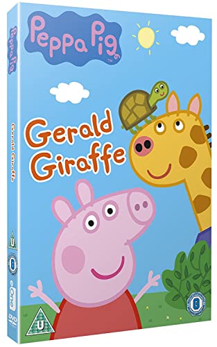 Peppa Pig - Gerald Jirafa Y Otras Historias [DVD]