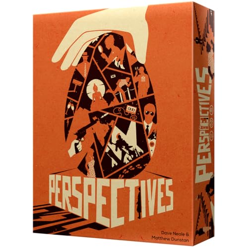 Perspectives - Juego de Mesa en Español