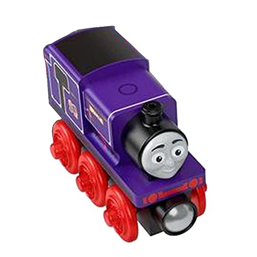 Pieza de repuesto para Thomas and Friends - Juego de tren de carga y elevación de madera - GGH31 ~ Motor de tren de repuesto Charlie ~ Morado