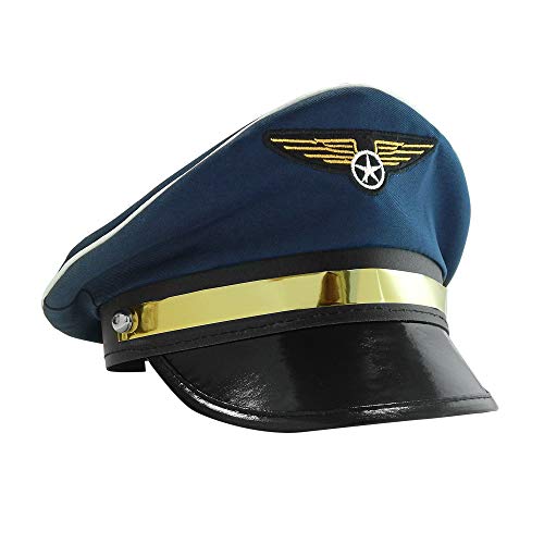 "PILOT HAT" adjustable -