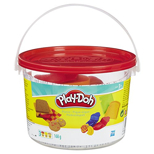 PLAY-DOH - Mini Set Herramientas (Hasbro 23414EU4), Color/Modelo Surtido