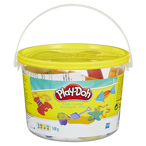 PLAY-DOH - Mini Set Herramientas (Hasbro 23414EU4), Color/Modelo Surtido