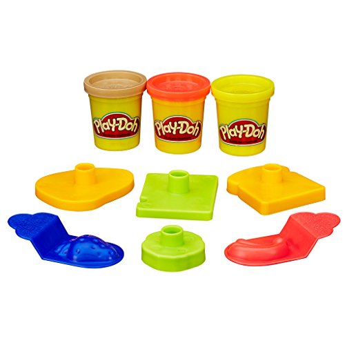 PLAY-DOH - Mini Set Herramientas (Hasbro 23414EU4), Color/Modelo Surtido