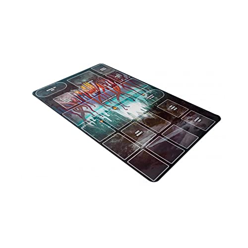 PLAYMATS- Alfombrilla de Juego para Aeon's End, Color, 24,5" x 15" / 62cm x 38cm (P018)