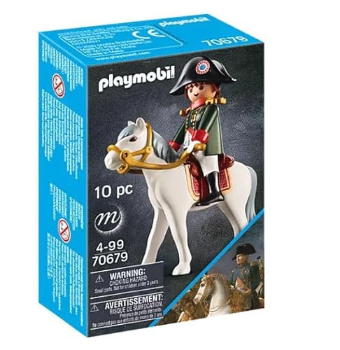 Playmobil 70679 el Emperador Napoleón 1