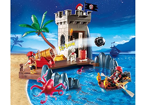 Playmobil - Set Club Piratas