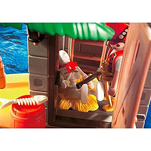 Playmobil - Set Club Piratas