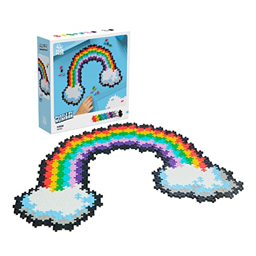 Plus-PP3913 ARC en Ciel Juego de construcción, Multicolor, Mini (3913)