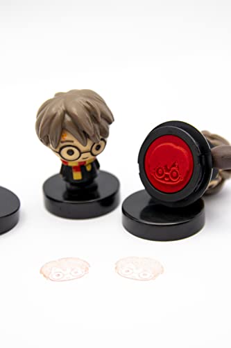 P.M.I. TRADING & ENTERPRISE LTD- Harry Potter Sello con Figura 3D, Multicolor (Joy Toy 31814)