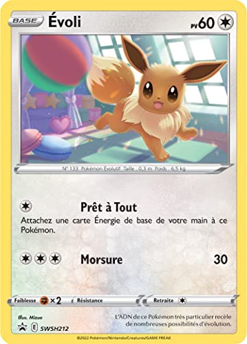 Pokémon | Pack 3 potenciadores Espada y Escudo – Astres Radiosos (EB10) | Modelo Aleatorio | Tarjetas coleccionables | A Partir de 6 años