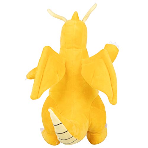 Pokemon PKW1437 - Peluche de dragón (30 cm), Multicolor