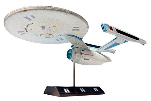 Polar Lights 1:350 Star Trek USS Enterprise Refit, Scale (POL949)