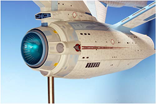 Polar Lights 1:350 Star Trek USS Enterprise Refit, Scale (POL949)