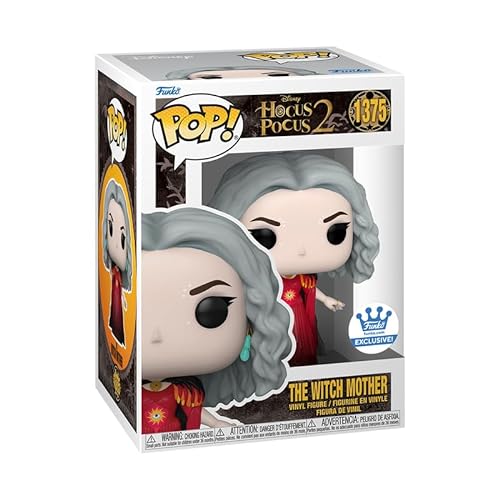 ¡Pop! Hocus Pocus 2 - The Witch Mother Exclusive