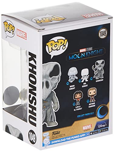 POP Moon Knight (2022) - 1049 Khonshu Glow in The Dark (64991)