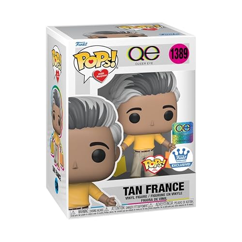 ¡Pop! Queer Eye – Tan France with Purpose Exclusive