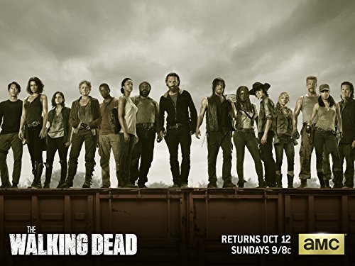 POSTER THE WALKING DEAD 3 100X70CM